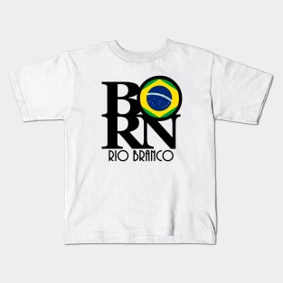 BORN Rio Branco Kids T-Shirt